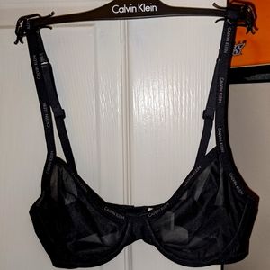 Calvin Klein bra